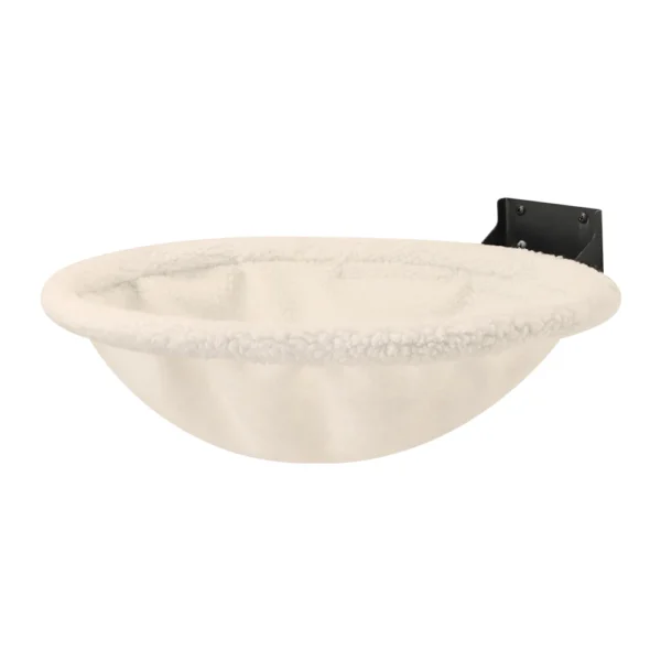 Wall Cat Bed – Foldable Hammock With Basketball Frame Design - Image 3