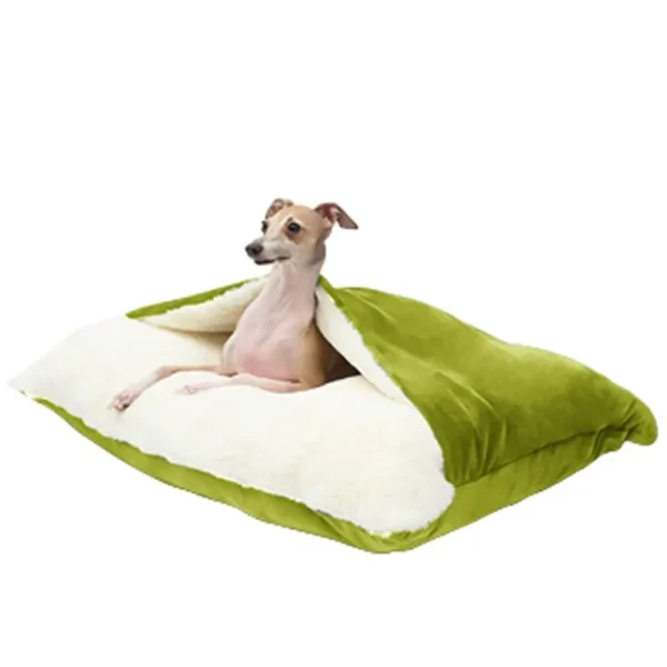 Dog Pillow – Large Cushion Bed with Removable Cover - Image 7