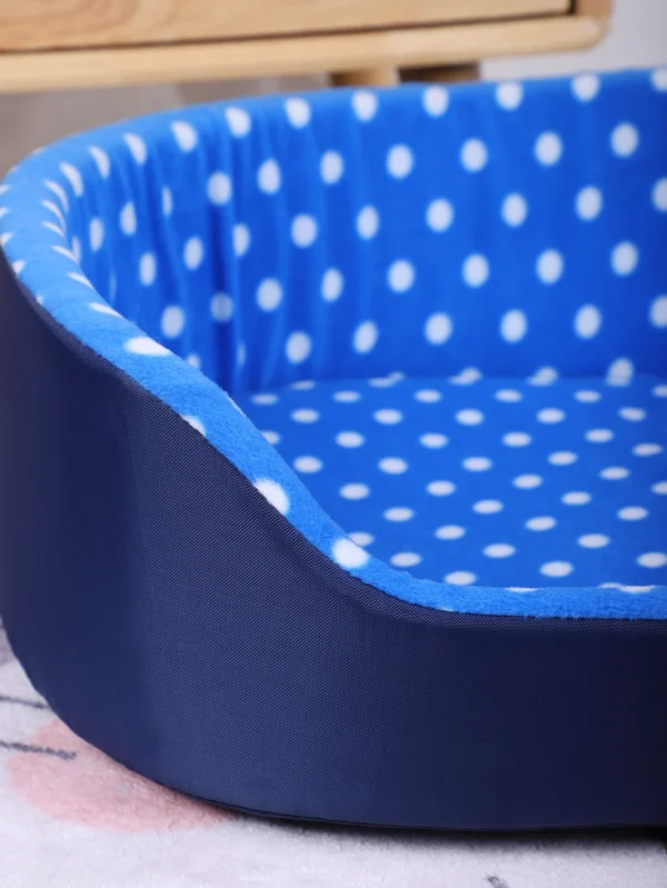 Cat Furniture – Soft Raised Sofa Bed for Cats - Image 7