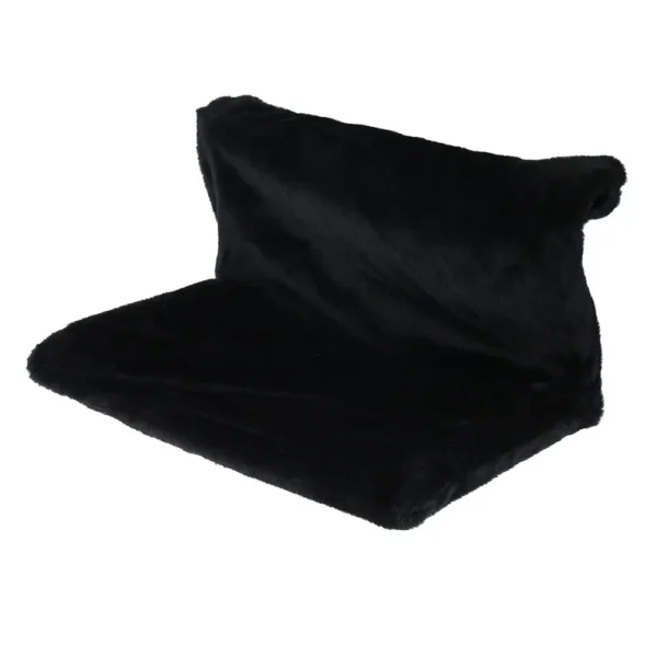Radiator Bed – Hanging Cat Hammock with Plush Cover - Image 6