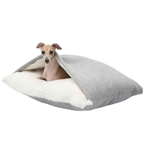 Dog Pillow – Large Cushion Bed with Removable Cover - Image 5