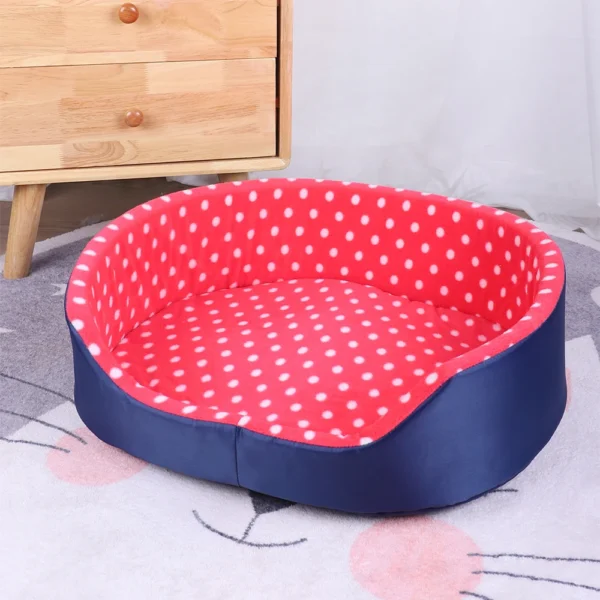 Cat Furniture – Soft Raised Sofa Bed for Cats - Image 6
