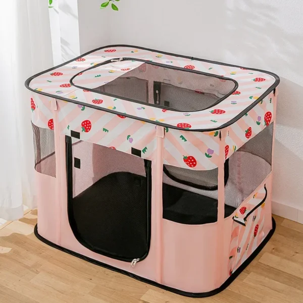 Cat Delivery House with Foldable Tent Design - Image 8