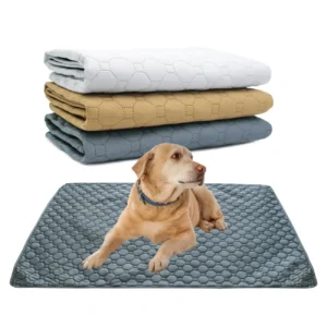 Reusable Waterproof Dog Pee Pad & Floor Protector