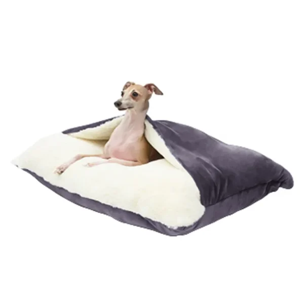 Dog Pillow – Large Cushion Bed with Removable Cover - Image 9
