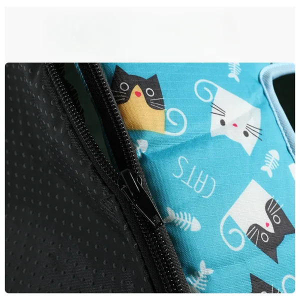 Foldable Outdoor Pet House / Cat Bed - Image 3