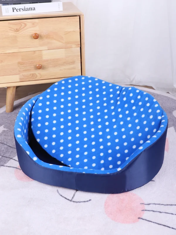 Cat Furniture – Soft Raised Sofa Bed for Cats - Image 8