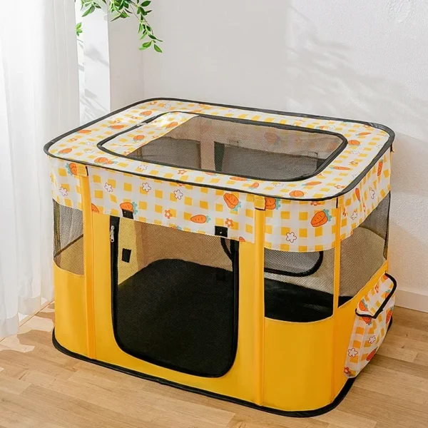 Cat Delivery House with Foldable Tent Design - Image 6