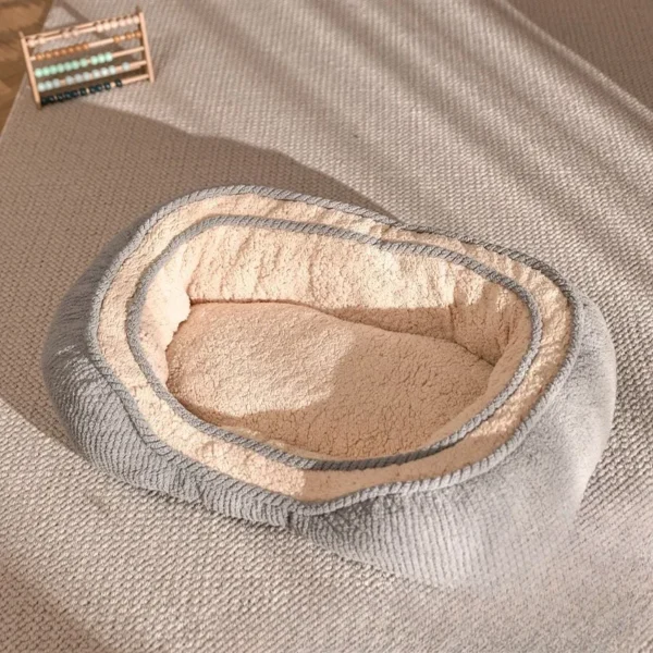 Dog Sofa – Winter Warm Sleeping Cushion Bed - Image 6