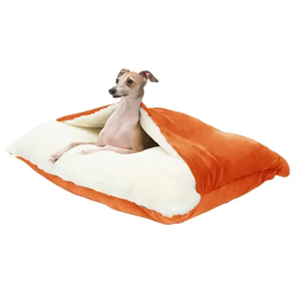 Dog Pillow – Large Cushion Bed with Removable Cover - Image 8