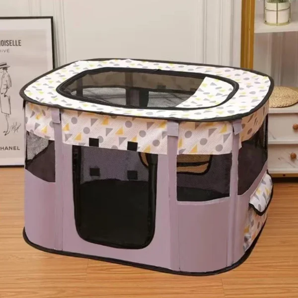 Cat Delivery House with Foldable Tent Design - Image 10