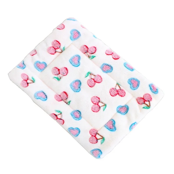 Thickened Plush Blanket Mat for Pets - Image 5