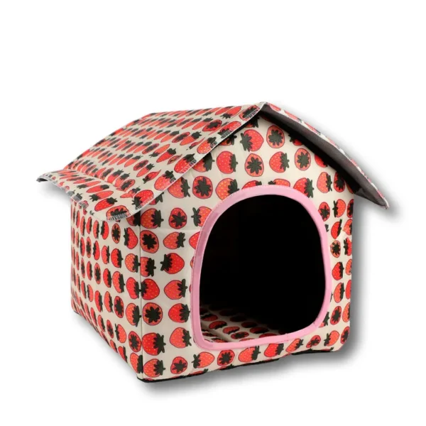 Foldable Outdoor Pet House / Cat Bed - Image 7