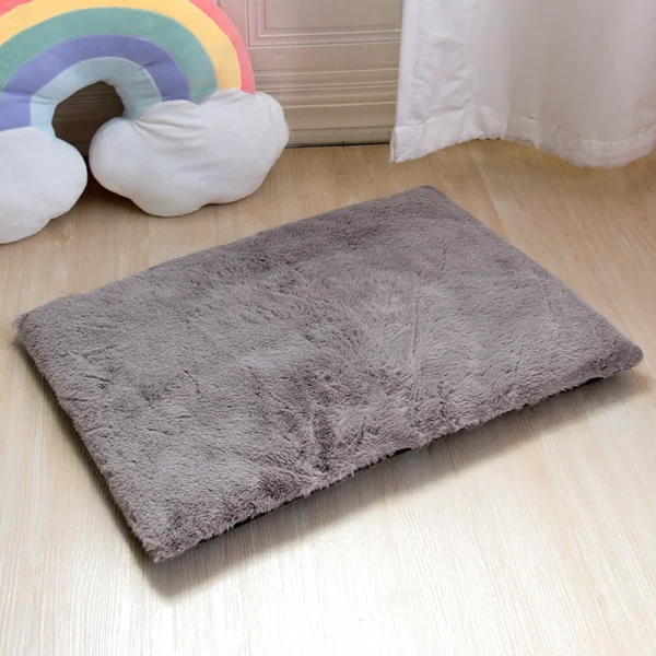 Soft Pet Sleeping Mat with Removable Cushion - Image 6