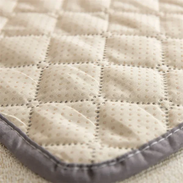 Washable Pet Changing Pad with Waterproof Backing - Image 3