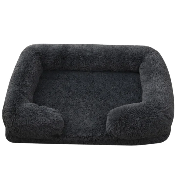 Sofa Dog Bed with Waterproof Inner Pad - Image 4