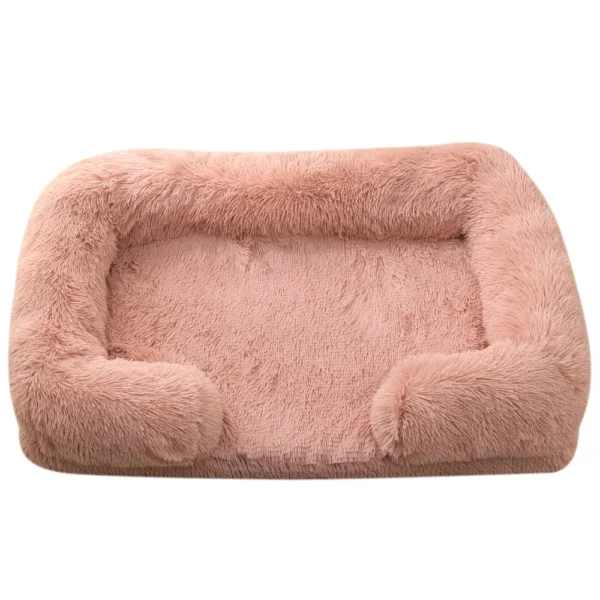 Sofa Dog Bed with Waterproof Inner Pad - Image 11