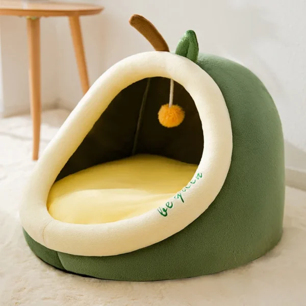 Foldable Pet House for Cats & Small Dogs - Image 6