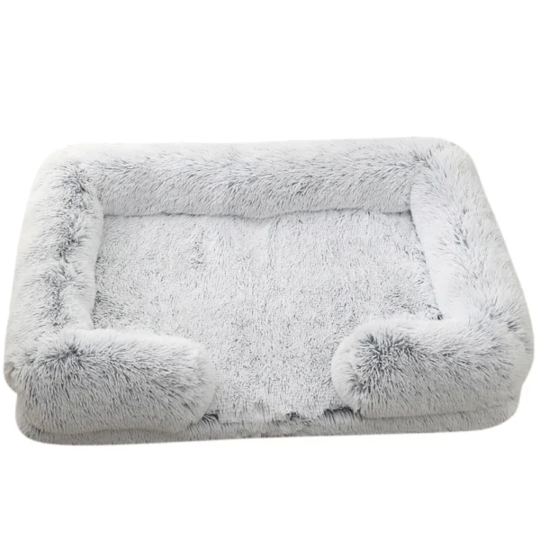 Sofa Dog Bed with Waterproof Inner Pad - Image 7