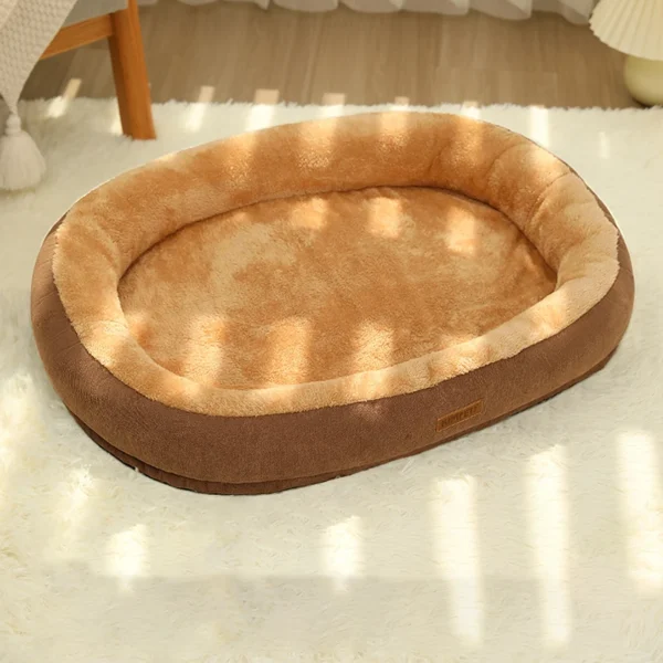 Non-Slip Pet Bed with Removable Cover - Image 7