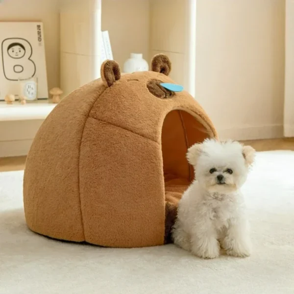 Cat Nest Bed for All Seasons
