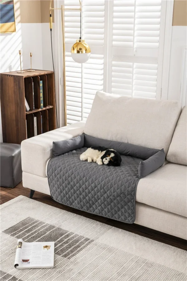 Washable Pet Changing Pad with Waterproof Backing - Image 10