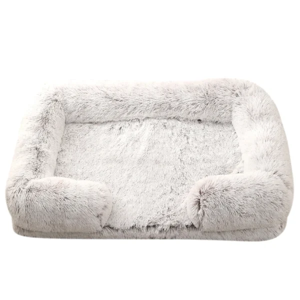 Sofa Dog Bed with Waterproof Inner Pad - Image 6