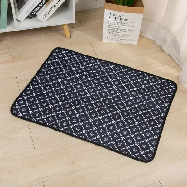 Washable Pet Pee Pad with Anti-Slip Backing - Image 12