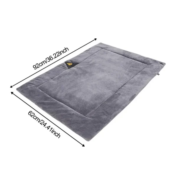 Self Heating Pet Pad for Winter Warmth - Image 6