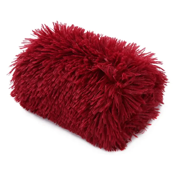 Dog Bed Mat with Candy Colors & Velvet Touch - Image 10