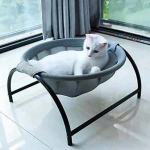 Cat Hammock Bed with Breathable Mesh