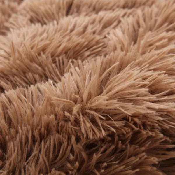 Dog Bed Mat with Candy Colors & Velvet Touch - Image 3