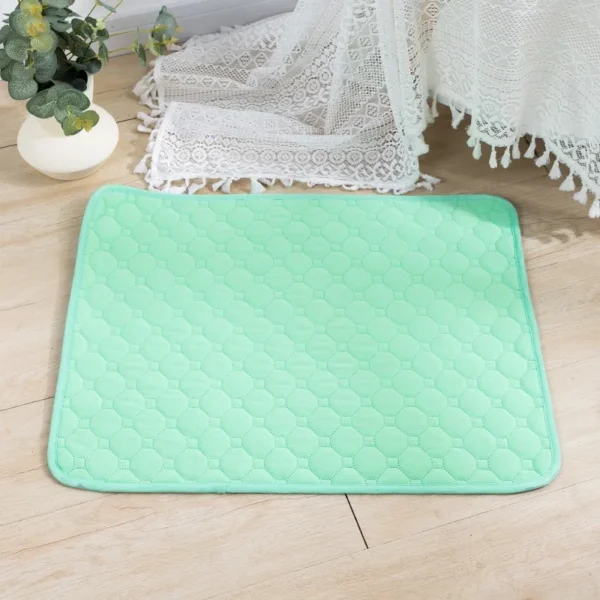 Washable Pet Pee Pad with Anti-Slip Backing - Image 5