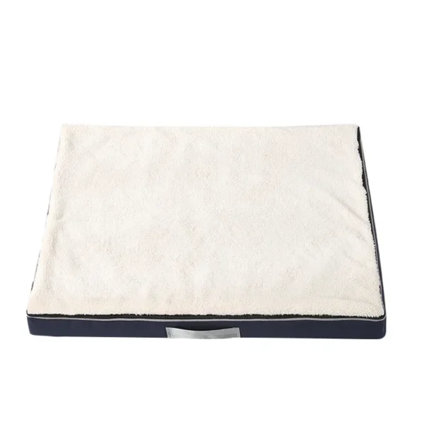 Memory Foam Dog Bed – Washable Orthopedic Mat - Image 3