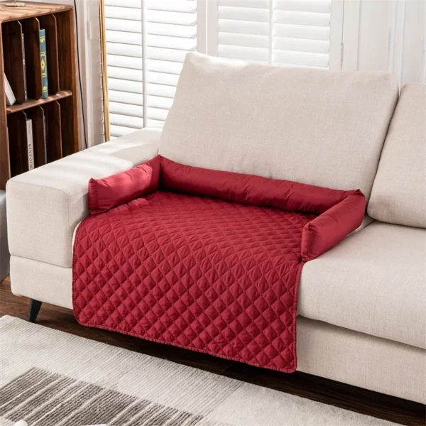 Washable Pet Changing Pad with Waterproof Backing - Image 5