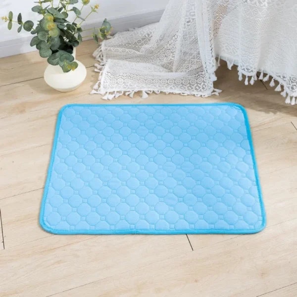 Washable Pet Pee Pad with Anti-Slip Backing - Image 4
