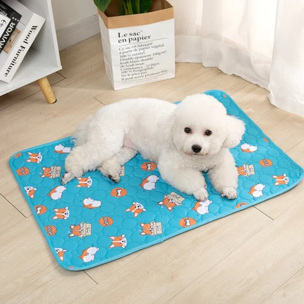 Washable Pet Pee Pad with Anti-Slip Backing - Image 15