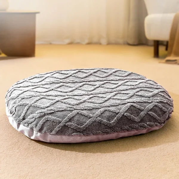 Durable Dog Bed – Thick Soft Calming Pet Nest - Image 5