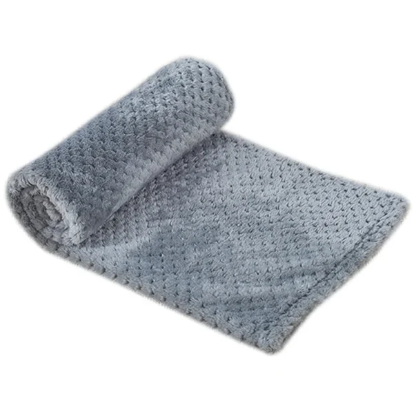Plush Dog Blanket for Sofa & Bed - Image 5