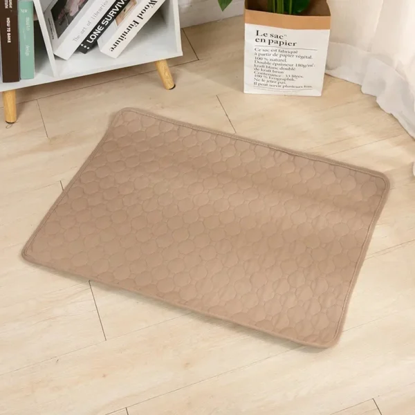 Washable Pet Pee Pad with Anti-Slip Backing - Image 7