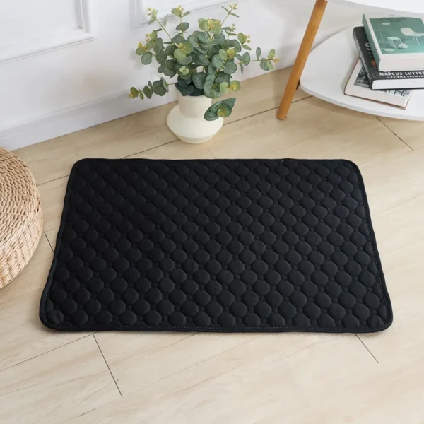 Washable Pet Pee Pad with Anti-Slip Backing - Image 6