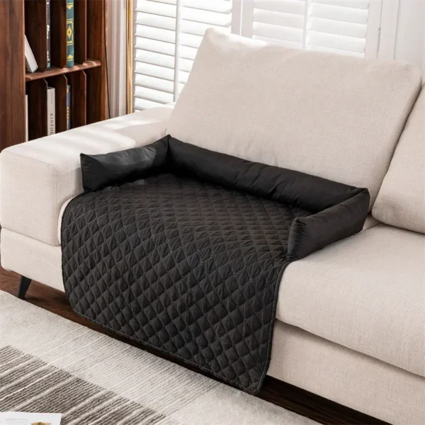 Washable Pet Changing Pad with Waterproof Backing - Image 6