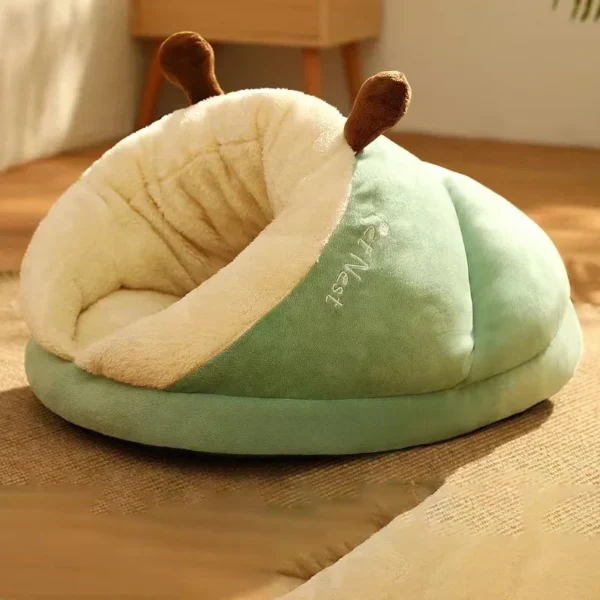 Slipper Dog Bed for Small Pets - Image 5