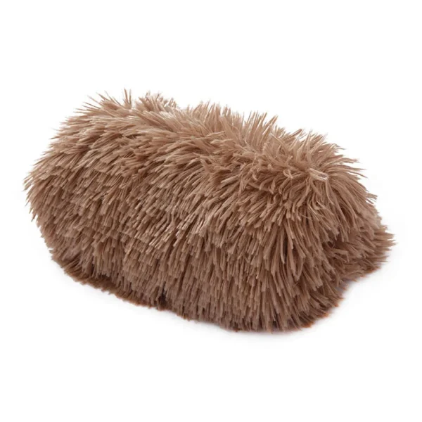 Dog Bed Mat with Candy Colors & Velvet Touch - Image 5