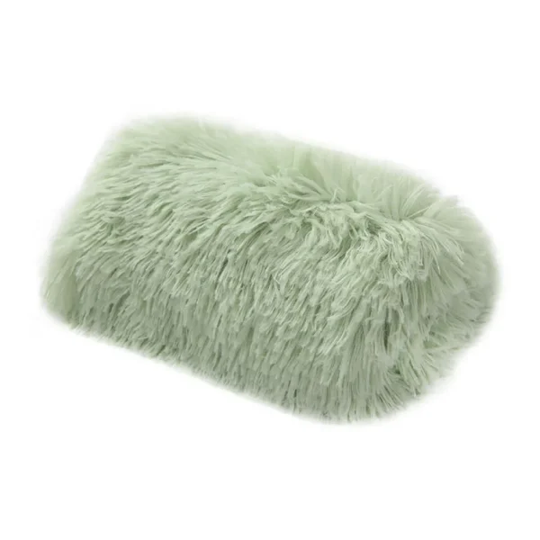 Dog Bed Mat with Candy Colors & Velvet Touch - Image 7