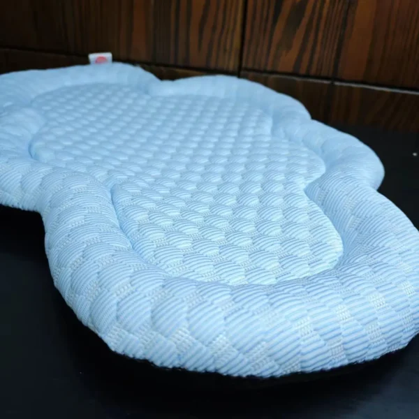 Cooling Cat Bed Cloud-Shaped Summer Mat - Image 3