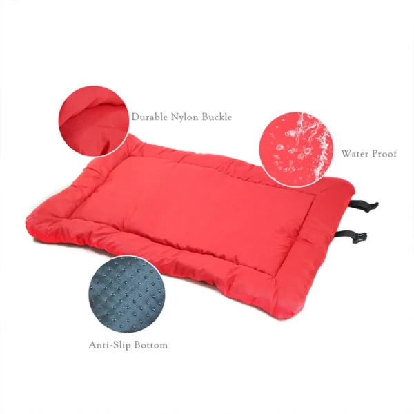 Outdoor Dog Bed for Travel & Camping - Image 3