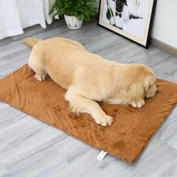 Self Heating Pet Pad for Winter Warmth - Image 8