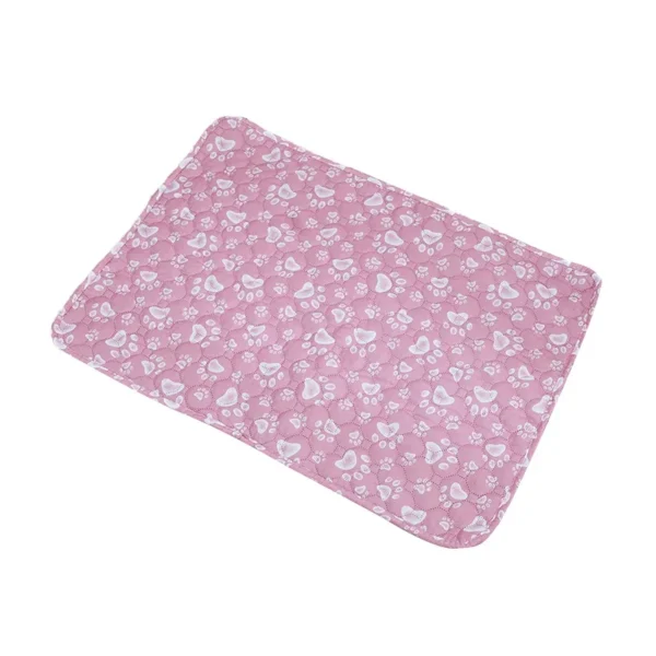 Washable Dog Pee Pad with 4-Layer Absorption - Image 9