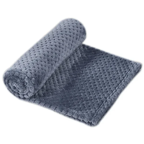 Plush Dog Blanket for Sofa & Bed - Image 3